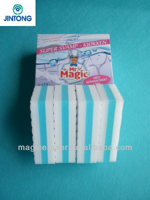 Magic Melamine Furniture Foam Nano Sponge From China