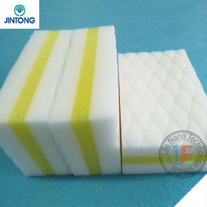Melamine Foam Sponge Foam - Soap Dispensing Dish Scourer Brush Sponge