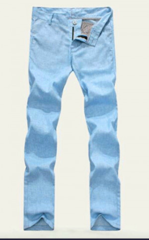 Men's Casual Wear Casual Long Pants