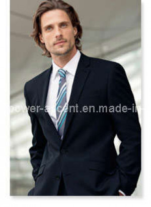 Mens Top-Quality Wrinkle-Free Business Formal Suits