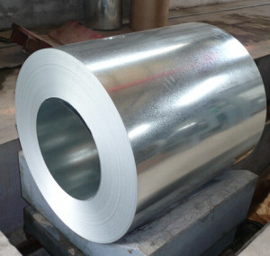 Mini Spangle Steel Coil Dx51d