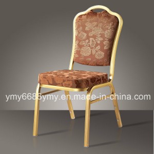 Modern High Grade Metal Stacking Restaurant Banquet Chairs