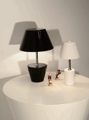 Modern Office Ceramics Table Lights (1052T)