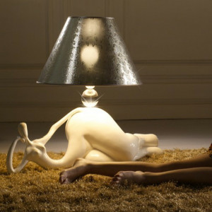 Modern Table Lamp Artistic Floor Lamp Lights