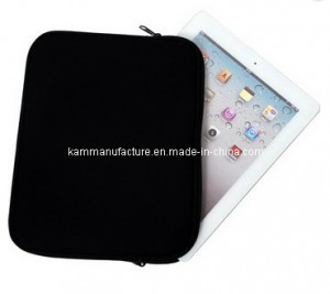 Neoprene Sleeve for iPad Bag (KM3215)