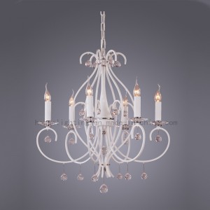 New Antique Chandelier (CH-880-8093X6)