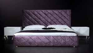 New Classic Style Bedroom Furniture Bed (LS-402)