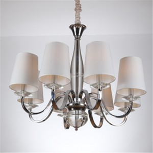 New Design Crystal Pendant Lamp Chandelier (SL2047-8)