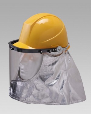 New Design Fire Fighting Safety Helmet (NTF-3)