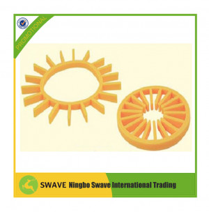 New Design for Baking Custom Non-Stick Silicon Mat Food Grade Silicone Mat/Silicone Place Mat Y95121