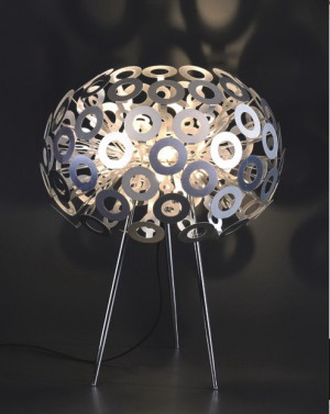 New Fashion Beautiful Table Lighting for Home Decoration (726T)