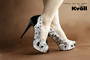 New Fashion High Heeled Ladies Summer Sandals (( Hcy08-168)