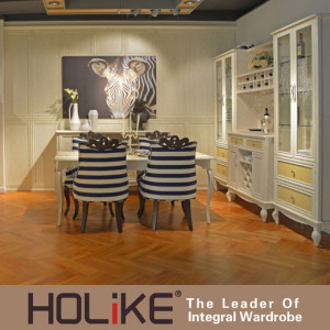 New Paris Style Solid Wood Home Furniture for Living Room/Study Room/Bedroom