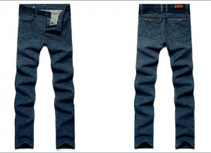 New Style Man's Leisure Pencil Pants