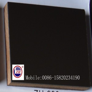 New UV MDF for Kitchen Cabinet Door (ZH-990)