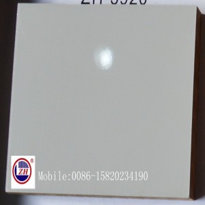 New UV MDF for Kitchen Cabinet Door (ZH-991)