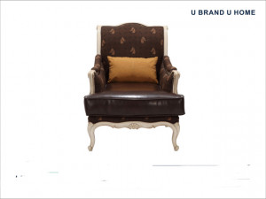 Newest Classic Sofa Chair Design for Living Room Set