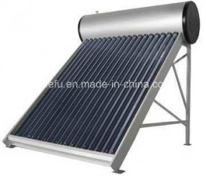 Non-Pressure Color Steel Solar Water Heater 58/1800mm Three Target