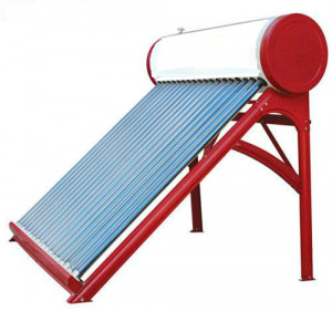 Non Pressure Solar Water Heaters for Home (150 Liters)