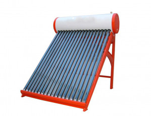 Non Pressure Solar Water Heaters for Home Use (150 L)