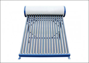 Non Pressure Solar Water Heaters for Home Use (250 L)