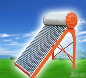 Non Pressure Solar Water Heaters for Home Use (250 Liters)