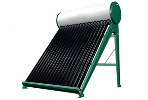 Non Pressure Solar Water Heaters for Home Use Green