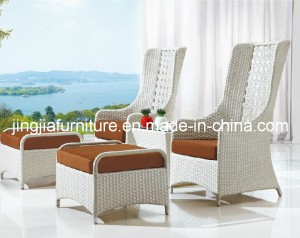 Outdoor Rattan Leisure Table and Chair (JJ-S733)