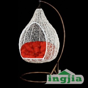 Outdoor Wicker Leisure Hanging Swing Garden Chair (JJ-F723)