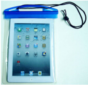 PVC Waterproof Smart Tablet Bag (CT1612)