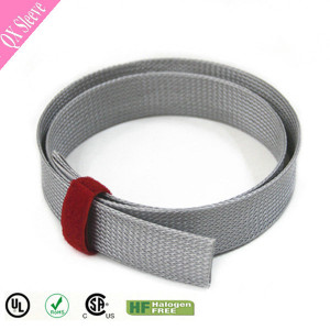 Pet Braided Insulation Sleevie for Wire Harness