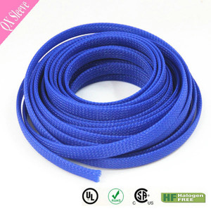 Pet Expandable Braided Computer Cable Tidy