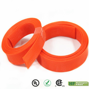 Pet Flexible Expandable Braided Hose Sleeving
