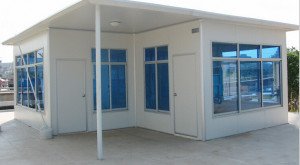Prefabricated Wall Panel Made of EPS Magnesium Board