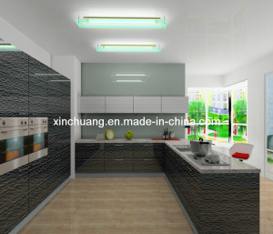 Professional Kitchen Cabinet (DM9611)