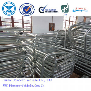 Professional Steel Tube Bending Processing