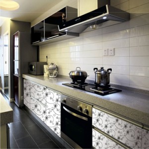 Project Kitchen Cabinet