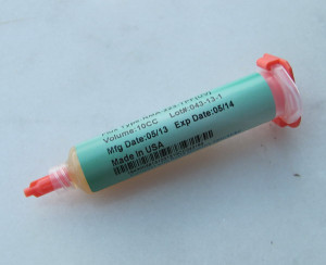 Amtech RMA-223-UV Flux Paste 10cc New