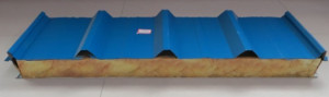 RW-960-100 Sandwich Panel