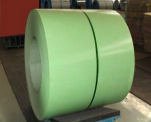 Ral 6019 Pastel Green Plain Galvanized Steel Coils