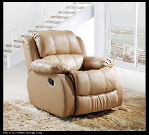 Recliner Fabric Chair Massage Chair Armchair