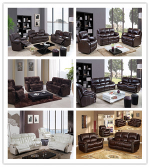Recliner Sofa 1+2+3 Sofa Design Furniture