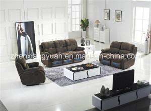 Recliner Sofa Fabric Furniture Sofa