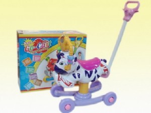 Rocking Horse With Light & Music (H1956108)