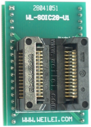 Adapter WL-SOIC28-U1