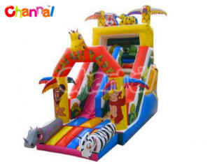 Slide Inflatable/Large Inflatable Slide Bb137