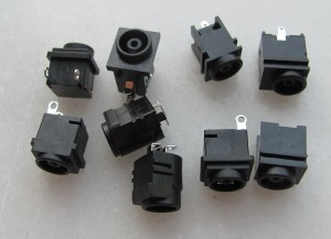 9pcs Sony Laptop Power DC Jack Kit