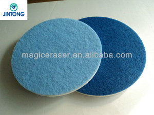 Special Effect Effects Green Scrubber Pads - Electric Floor Scrubber Sponge Pads