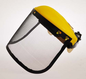 Splash Proof Protection Mask Face Shield with CE Approved