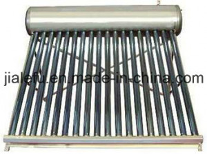 Stainless Steel Integrative Solar Water Heater